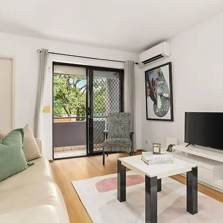 Cosy Inner City Abode - 1 Bed Woolloomooloo Sydney Exterior photo