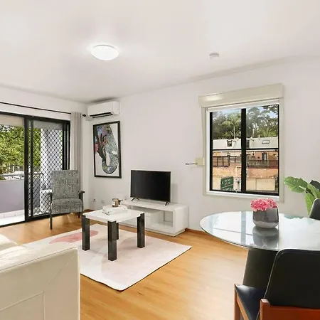 Cosy Inner City Abode - 1 Bed Woolloomooloo Sydney Exterior photo