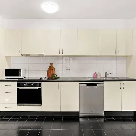 Cosy Inner City Abode - 1 Bed Woolloomooloo Sydney Exterior photo